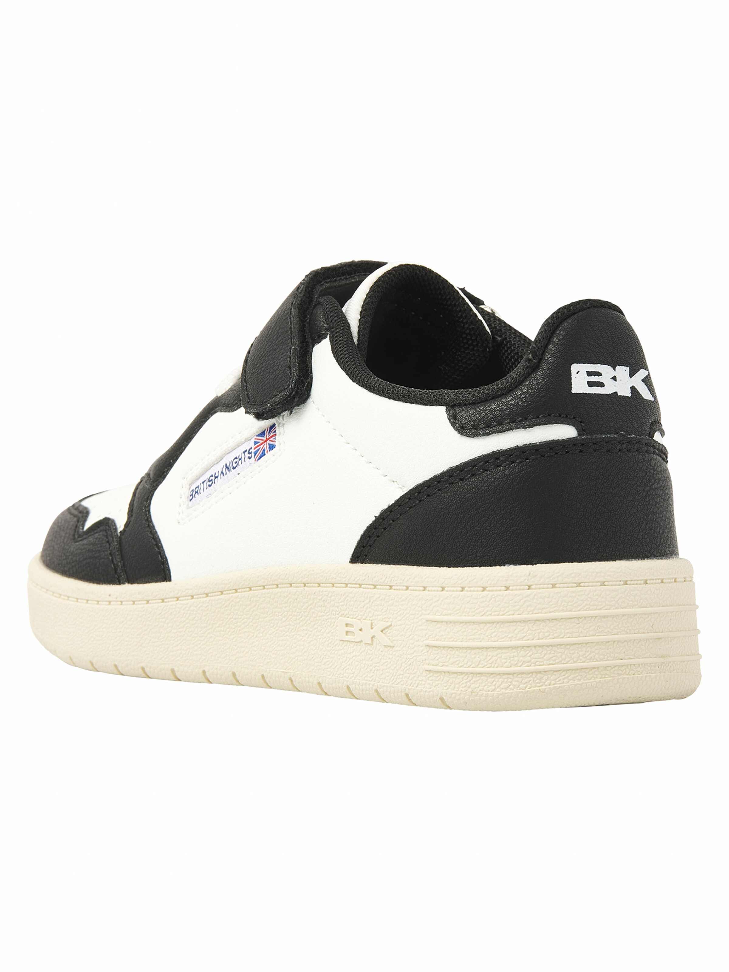 Sneaker ' NOORS ' di BRITISH KNIGHTS in bianco