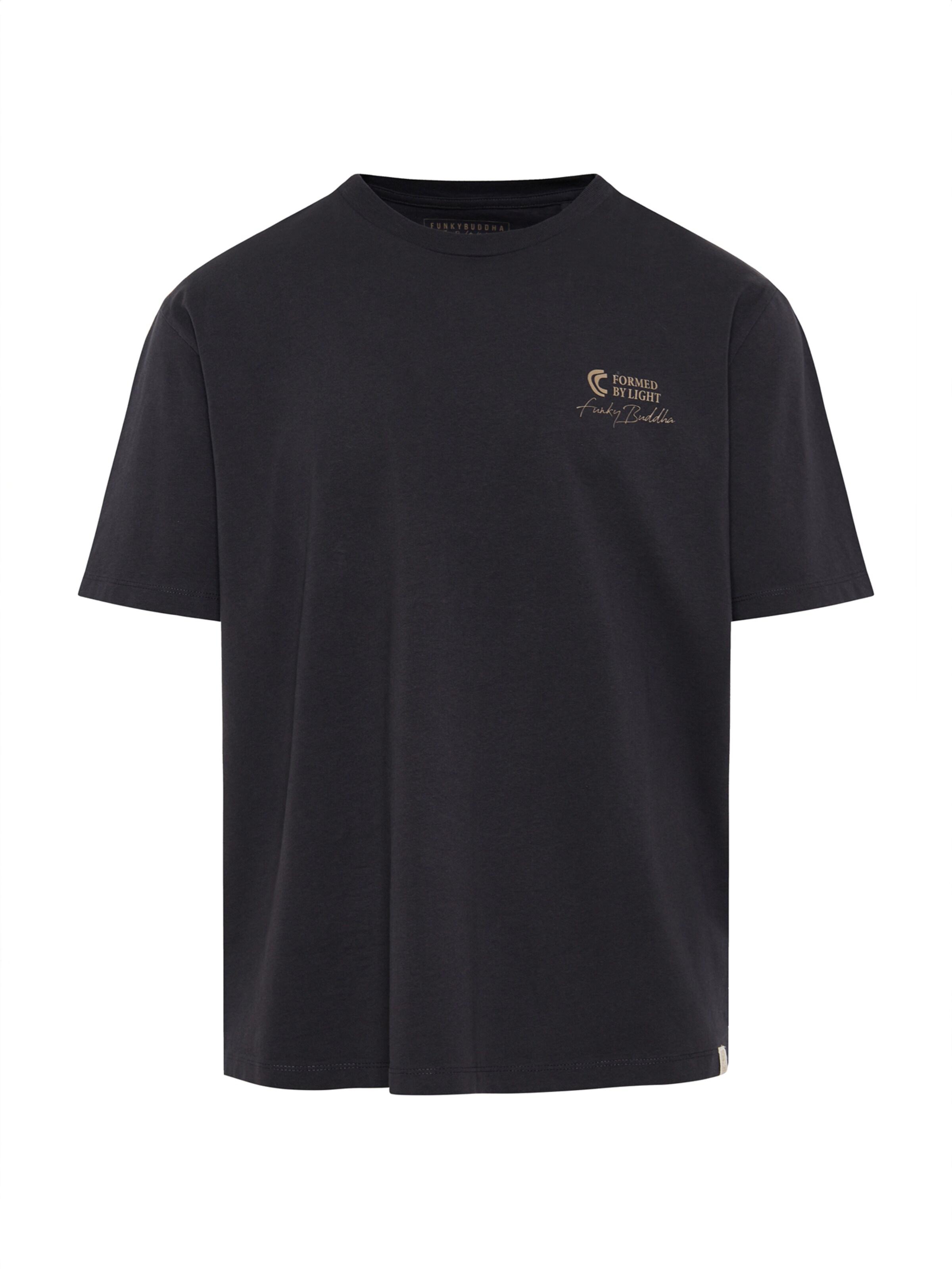 Funky BuddhaMajica - siva boja: prednji dio