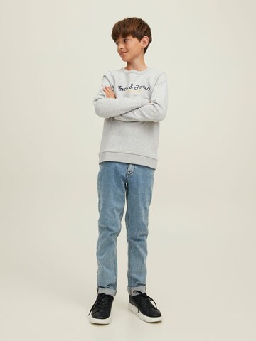 Jack & Jones Junior Mikina – šedá