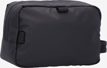 Piquadro Toiletry Bag 'Spike' in Black