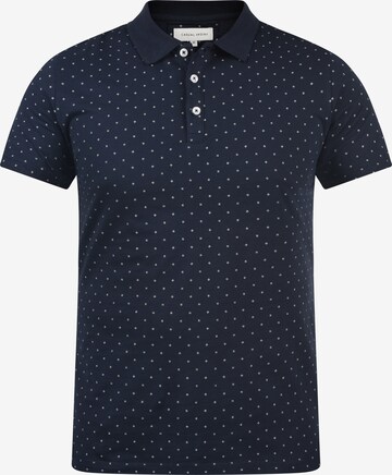 Casual Friday Shirt in Blauw: voorkant