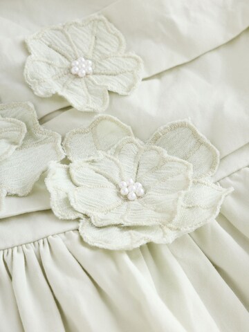 Robe LAURA ASHLEY en vert