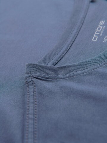 Ombre Shirt in Blue