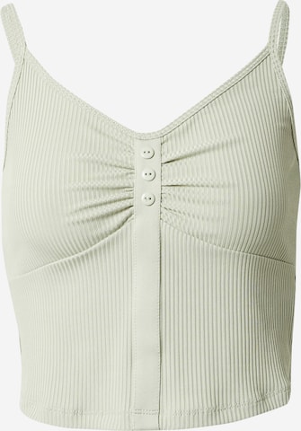 ABOUT YOUTop 'Avena' - zelena boja: prednji dio