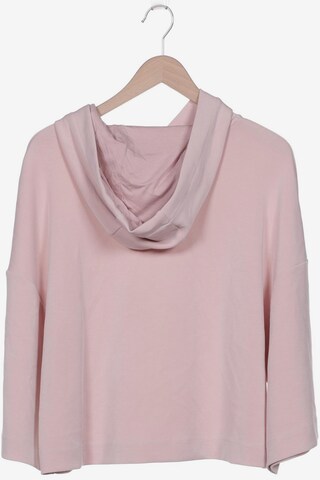 COMMA Kapuzenpullover M in Pink