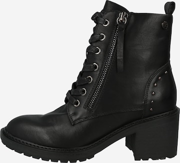 Xti - Botas pelo tornozelo em preto