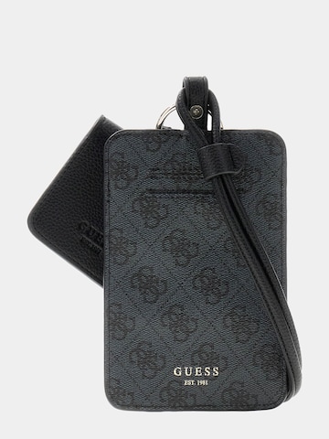 GUESS Smartphone Case in Grey