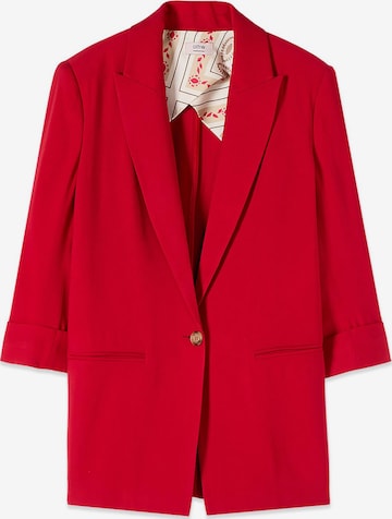 oltre - Blazer en rojo: frente