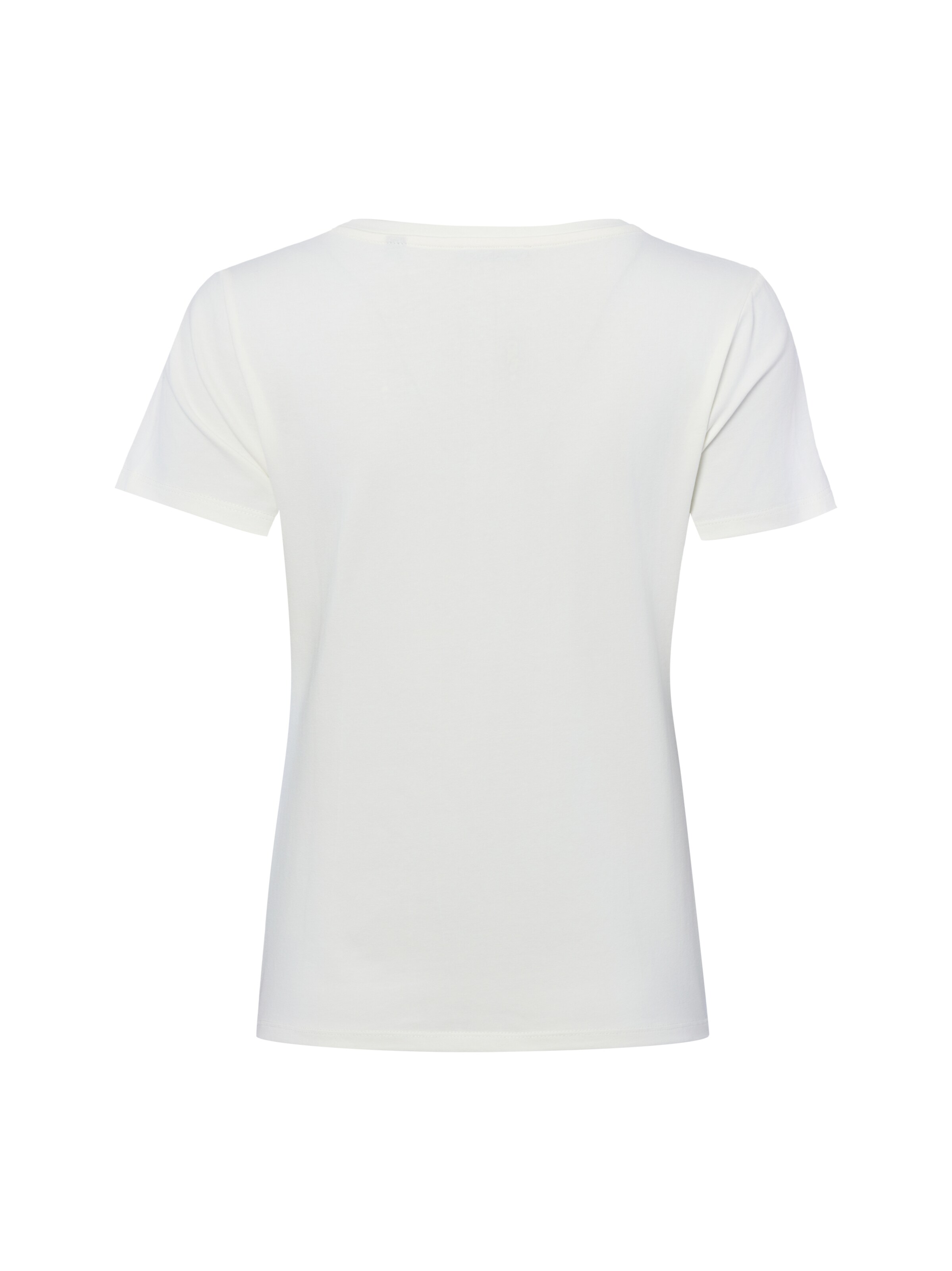 zero Shirt in White