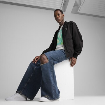 PUMA Tussenjas 'Class' in Zwart