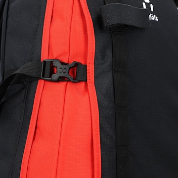 Haglöfs Sports backpack in Black