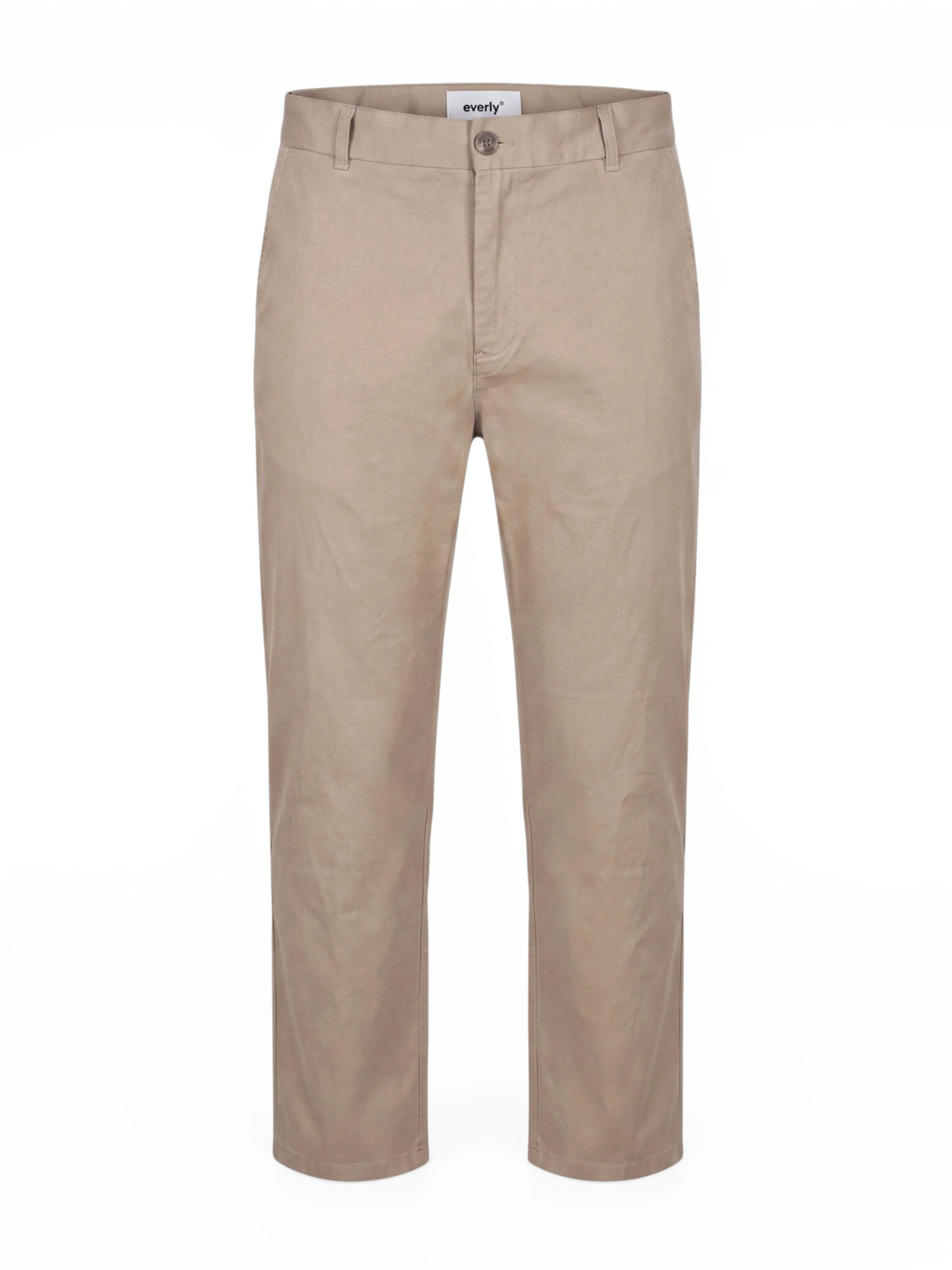 Regular Pantalon everly® en beige