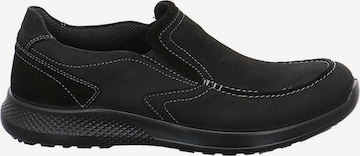 JOMOS Slipper in Schwarz