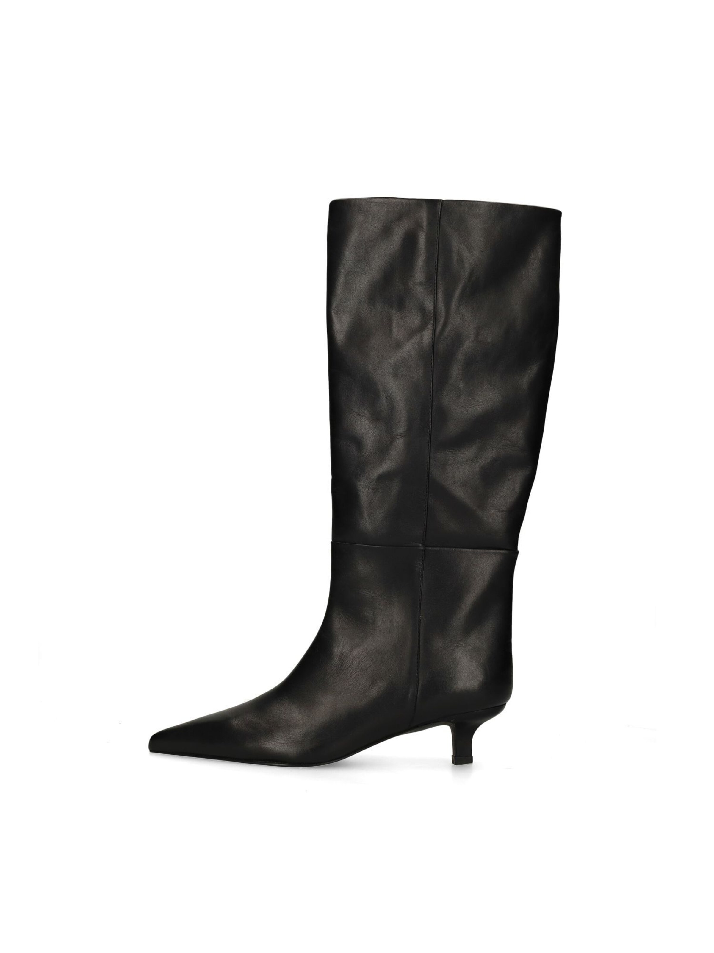 Bottes SACHA en noir