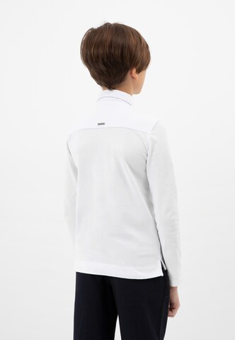 Gulliver Langarmshirt in Weiß