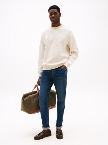 TOMMY HILFIGER Μπλούζα φούτερ σε μπεζ