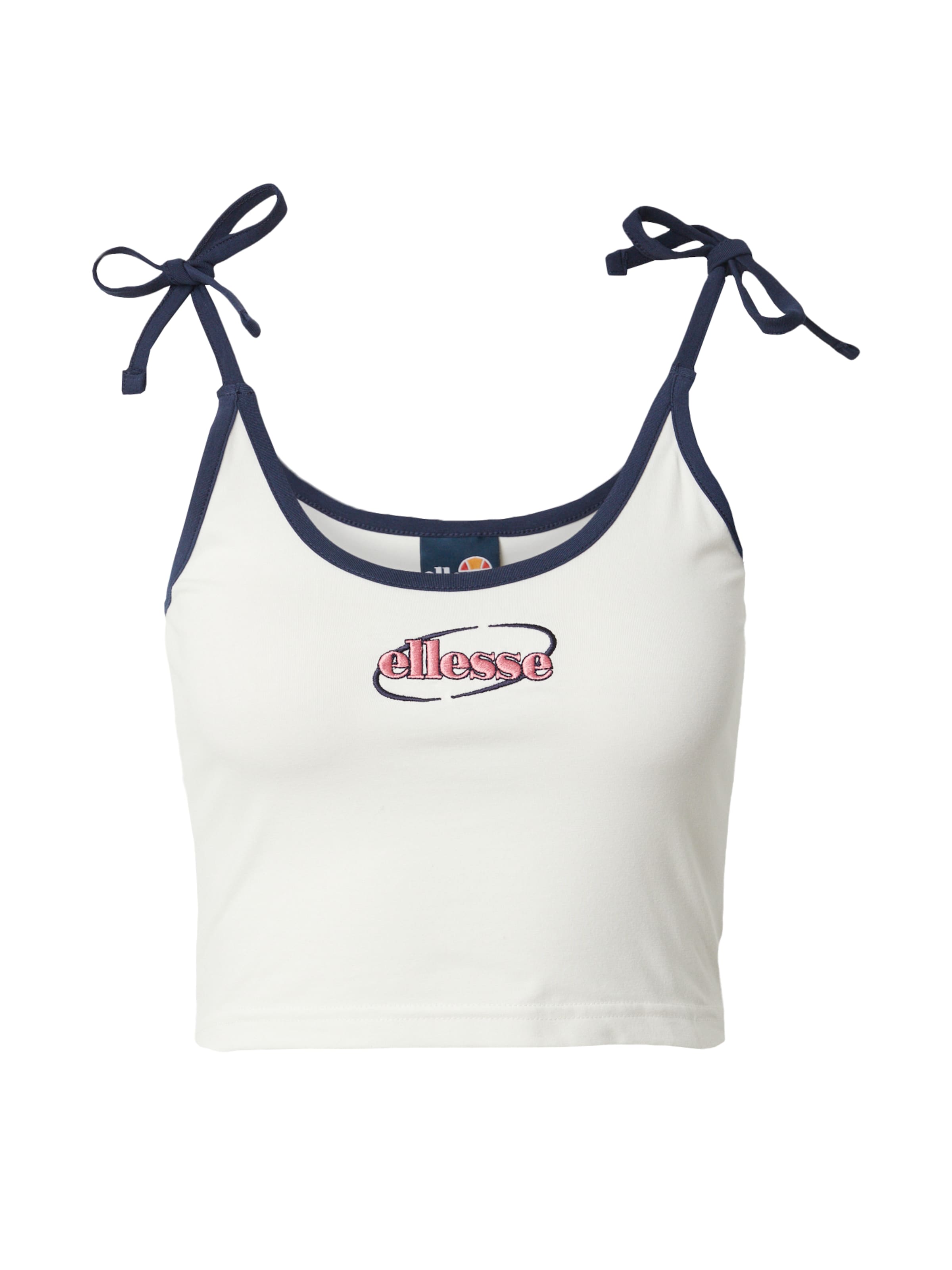 ELLESSE Topp &#x27;AGIGEA&#x27; i vit: framsida