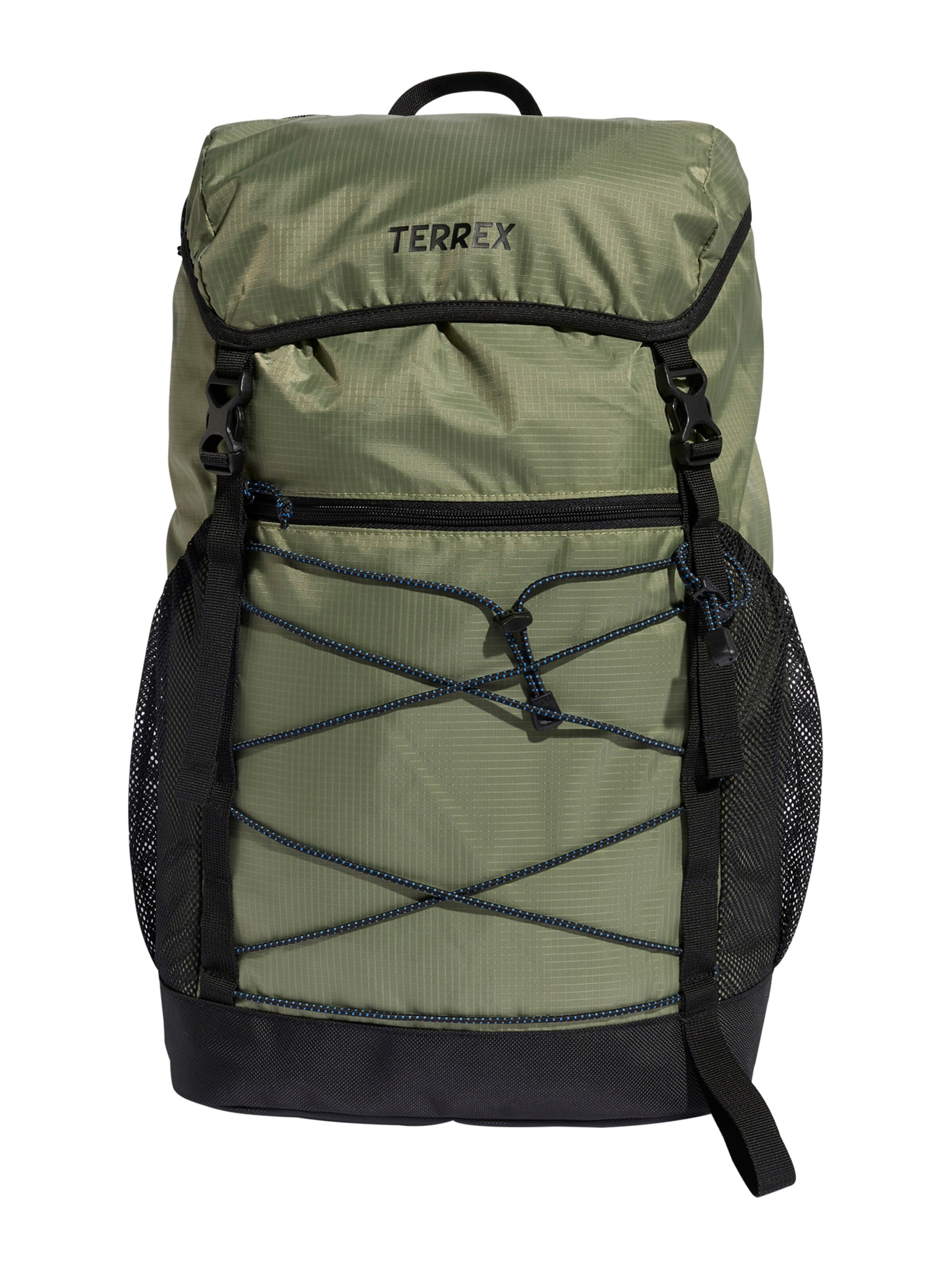 Sac à dos de sport 'Multi' ADIDAS TERREX en vert : devant