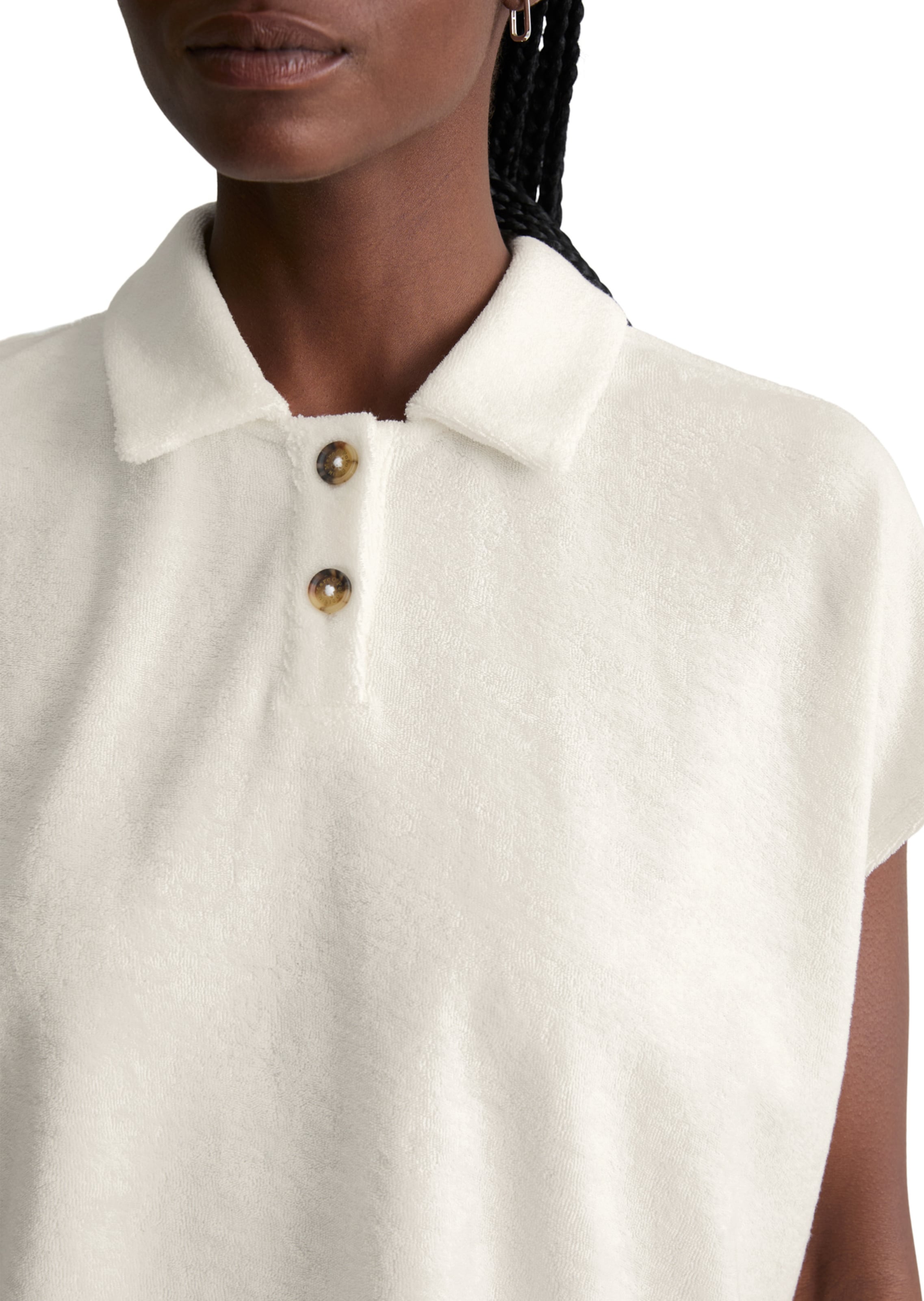 Marc O'Polo DENIM Shirt in White