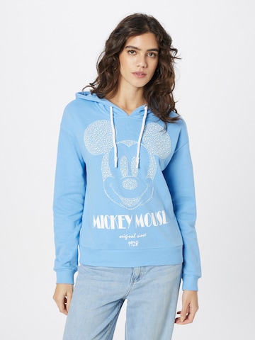 PRINCESS GOES HOLLYWOOD Sweatshirt in Blau: predná strana