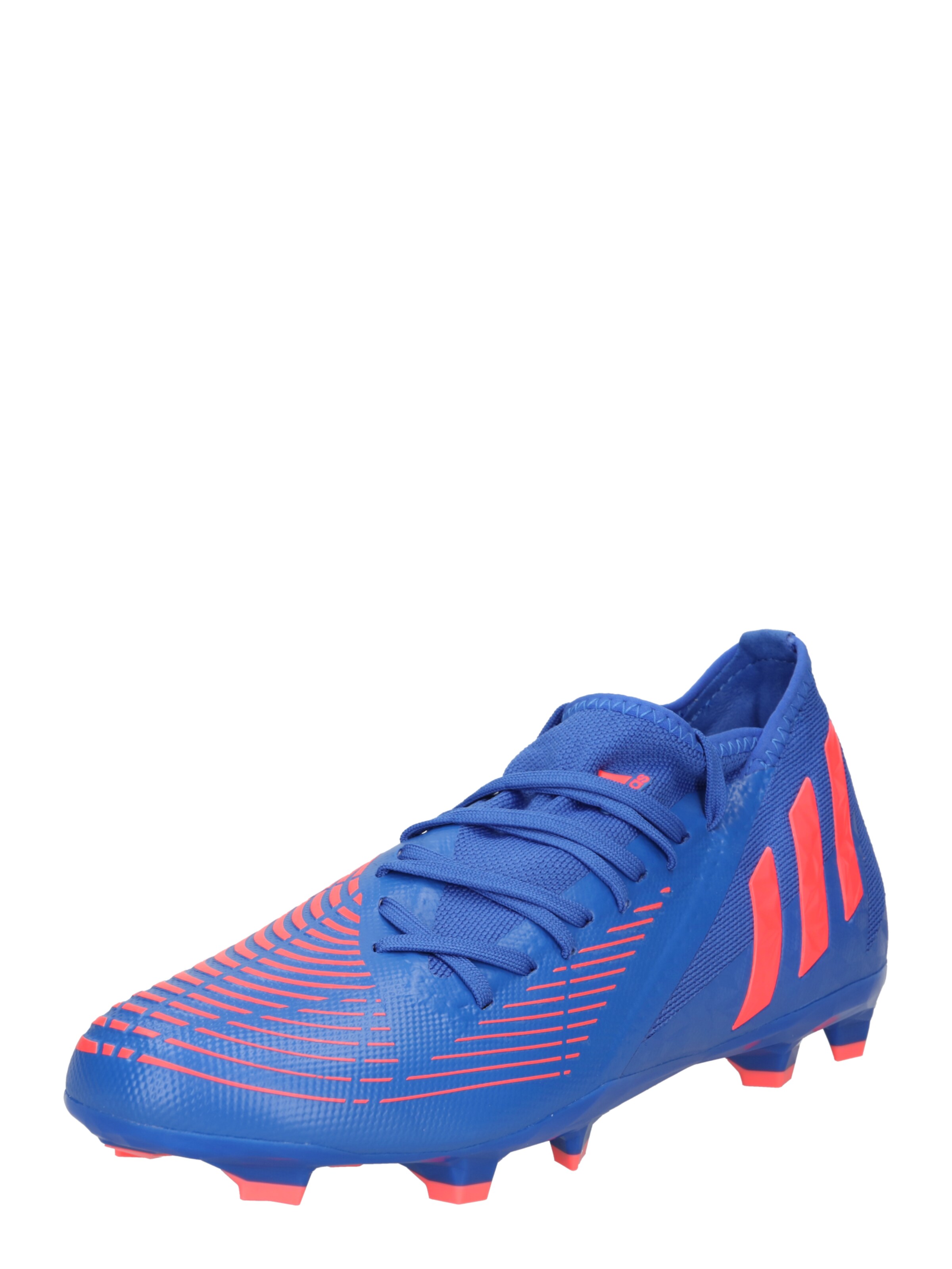 predator cleats blue
