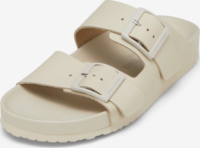 Marc O'Polo Pantolette in beige, Produktansicht