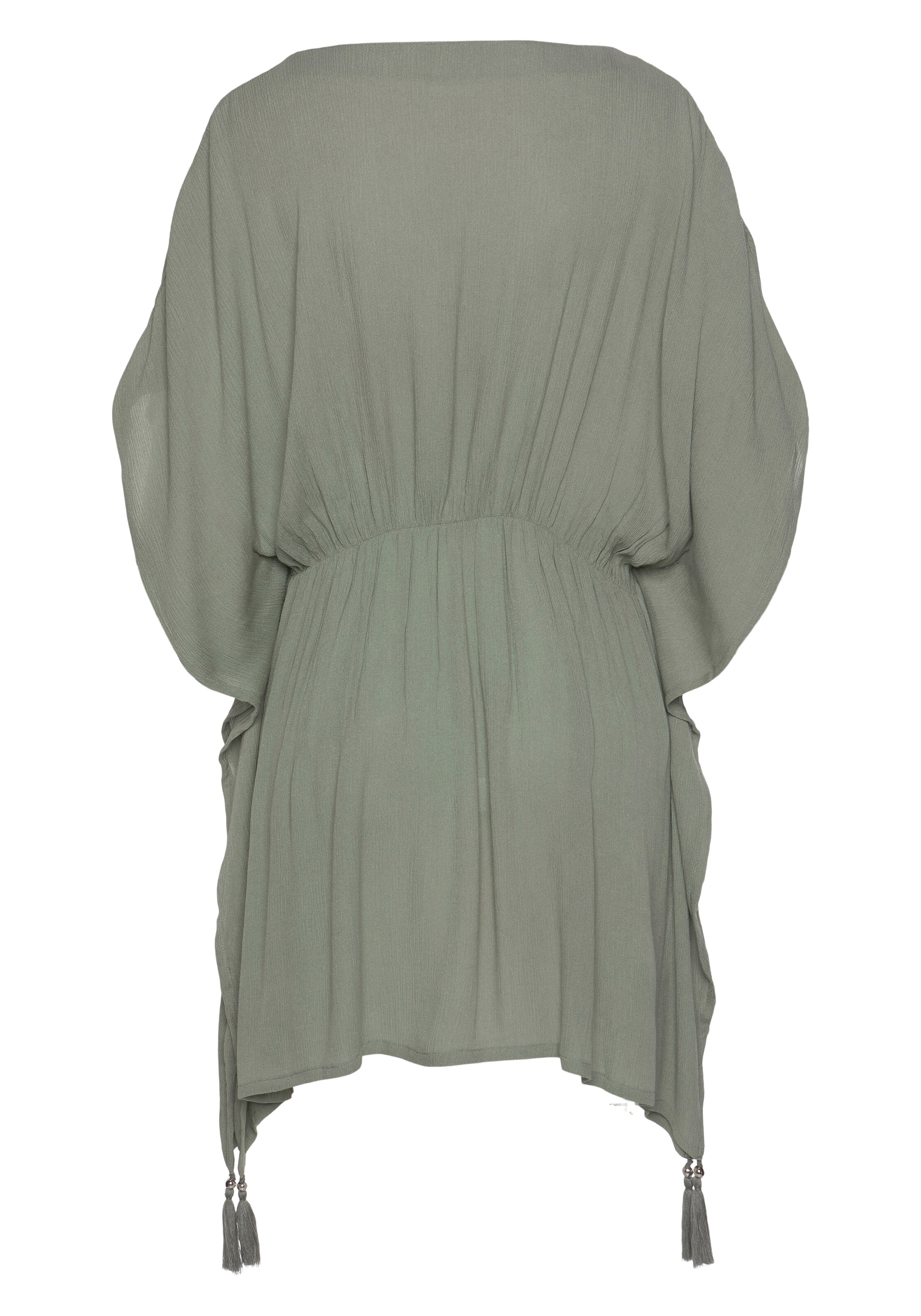 LASCANA Sommarklänning i grön