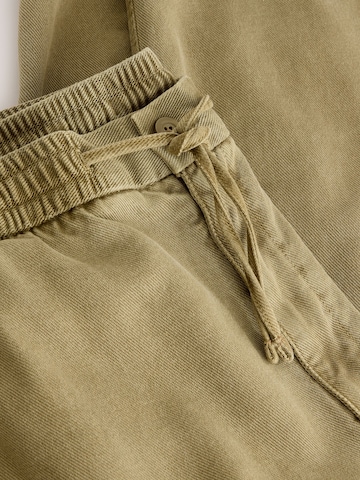 Next Baggy Jeans in Groen