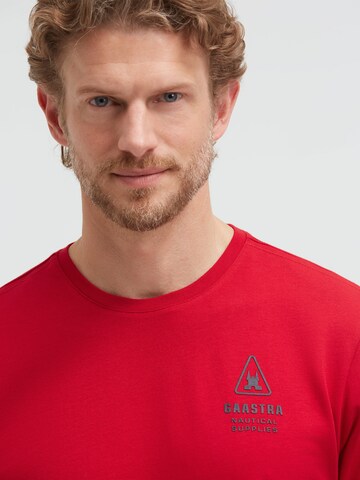 Gaastra Shirt in Red