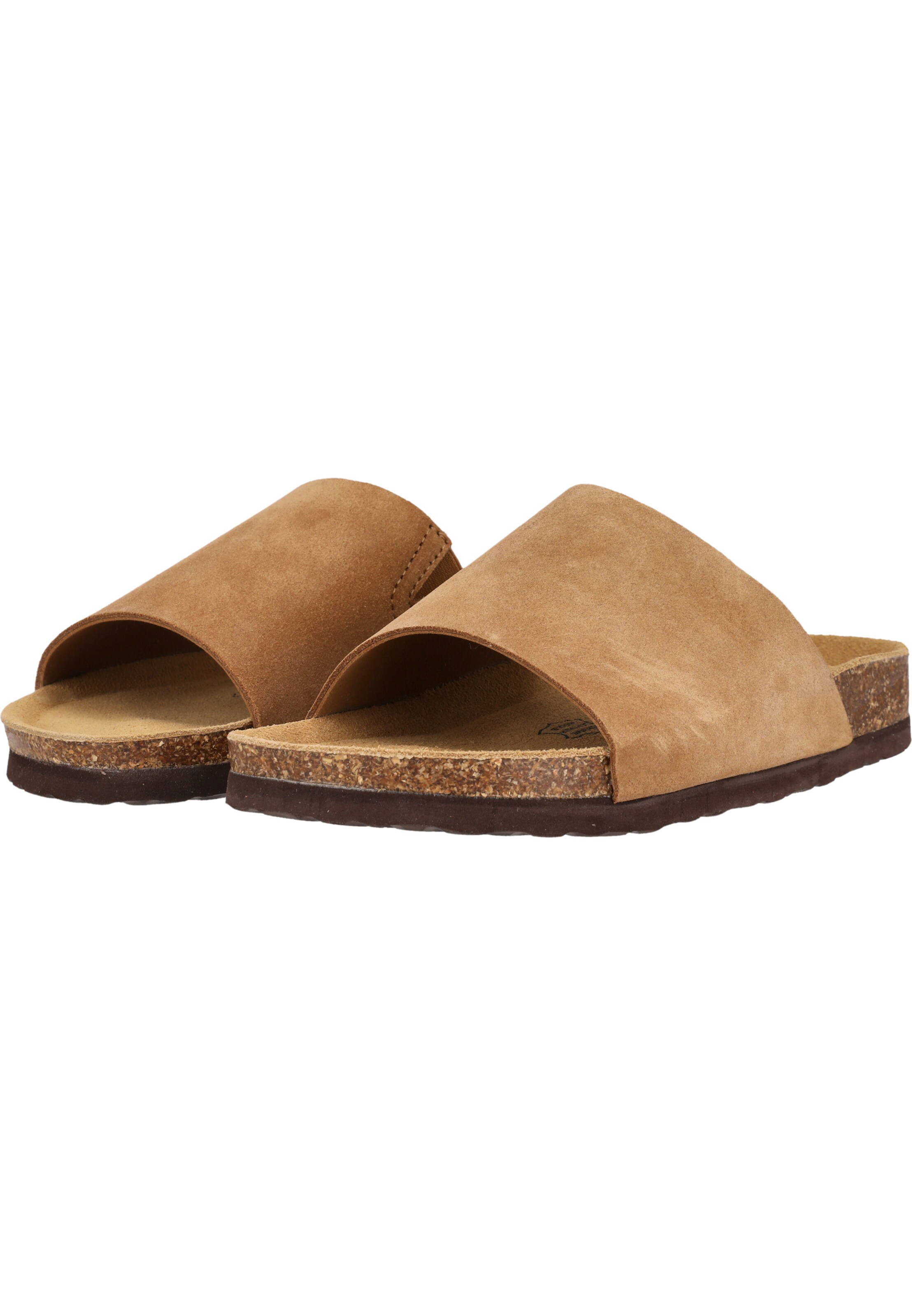 Cruz Mule 'Amarante' in Brown