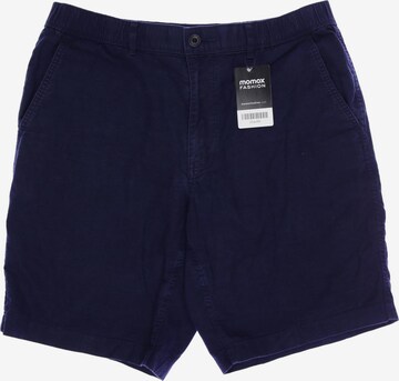 UNIQLO Shorts 30 in Blau: predná strana