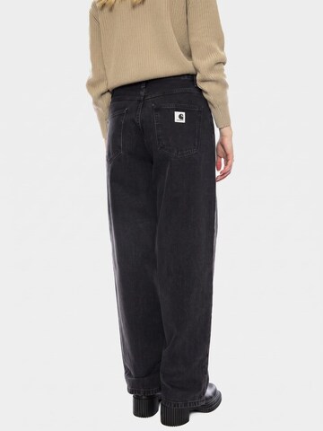 Carhartt WIP Luźne Jeansy w kolorze czarny