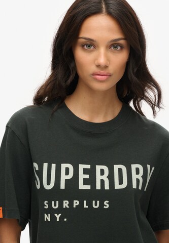 Superdry Shirt in Black