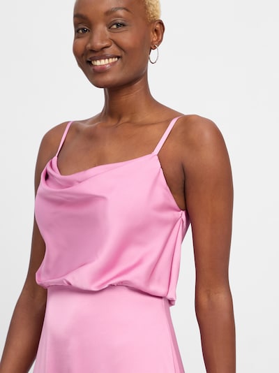 HEY KYLA Robe de soirée en rose ancienne, Vue avec produit