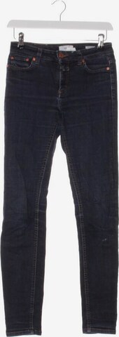 Closed Jeans 25 in Blau: predná strana