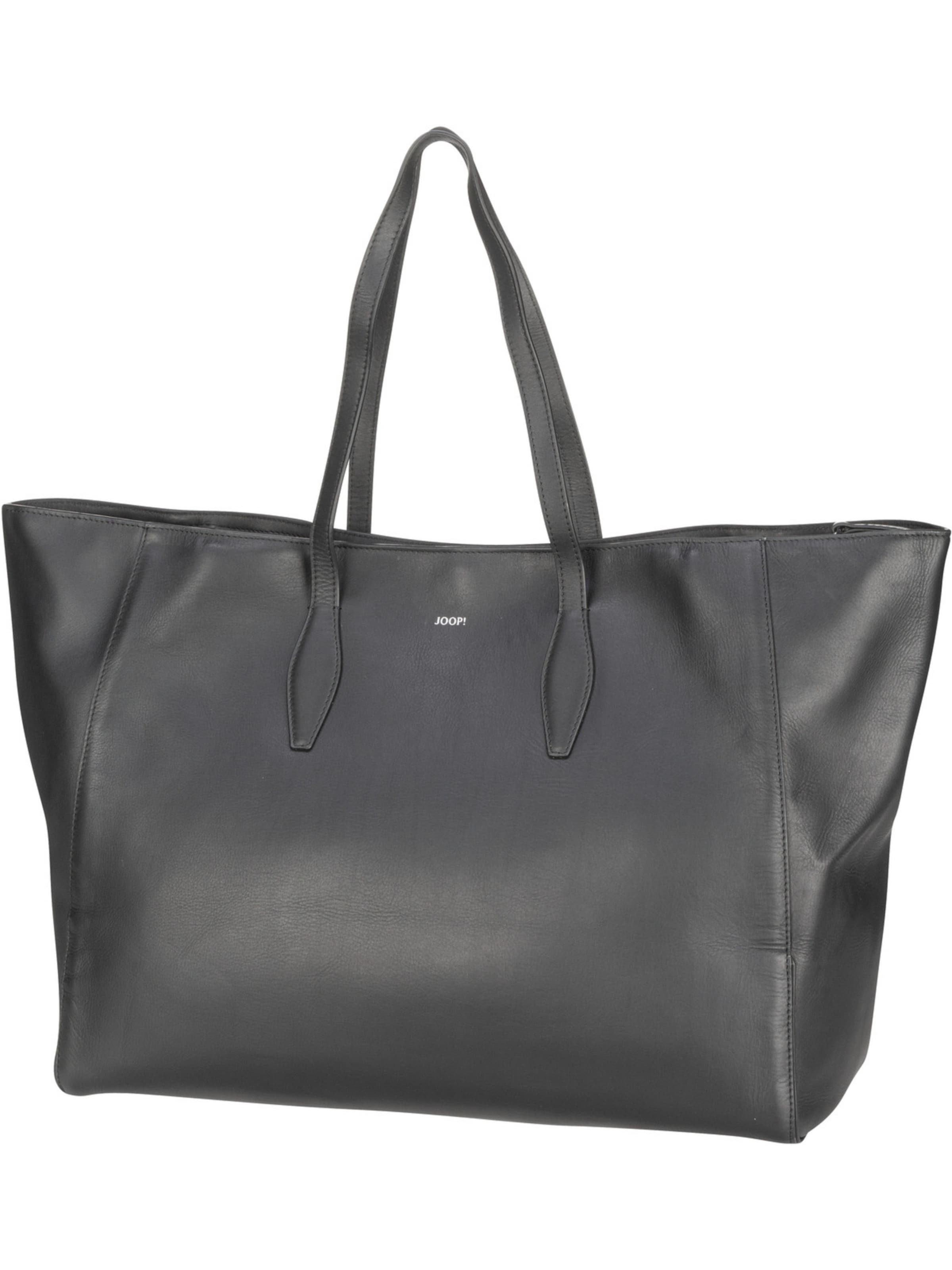 JOOP! Nákupní taška 'Sofisticato 1.0 Anela' – černá