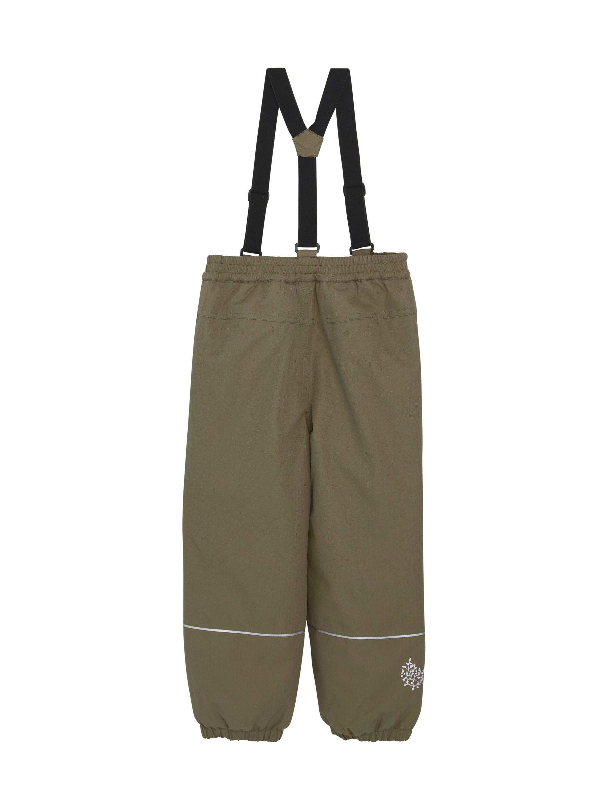 MINYMO - regular Pantalón de montaña en marrón