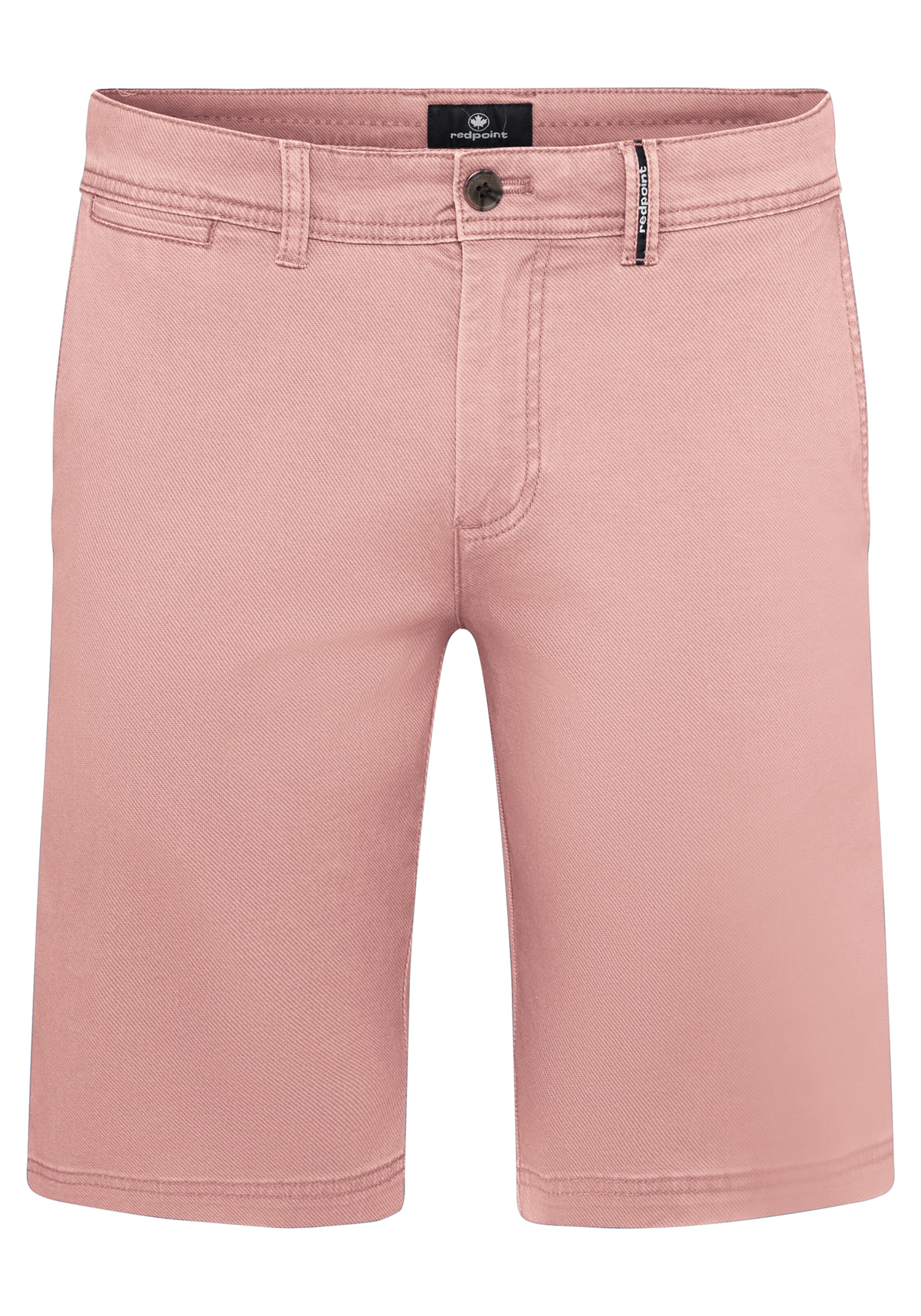 REDPOINT Chinohose in Pink: Vorderseite