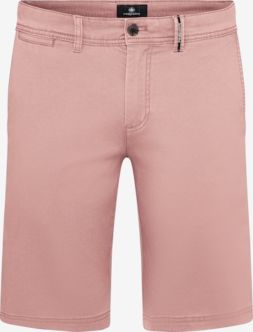 REDPOINT Chinohose in Pink: Vorderseite