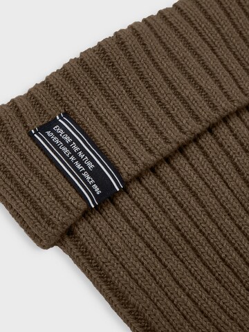 NAME IT Beanie 'MARLO' in Brown