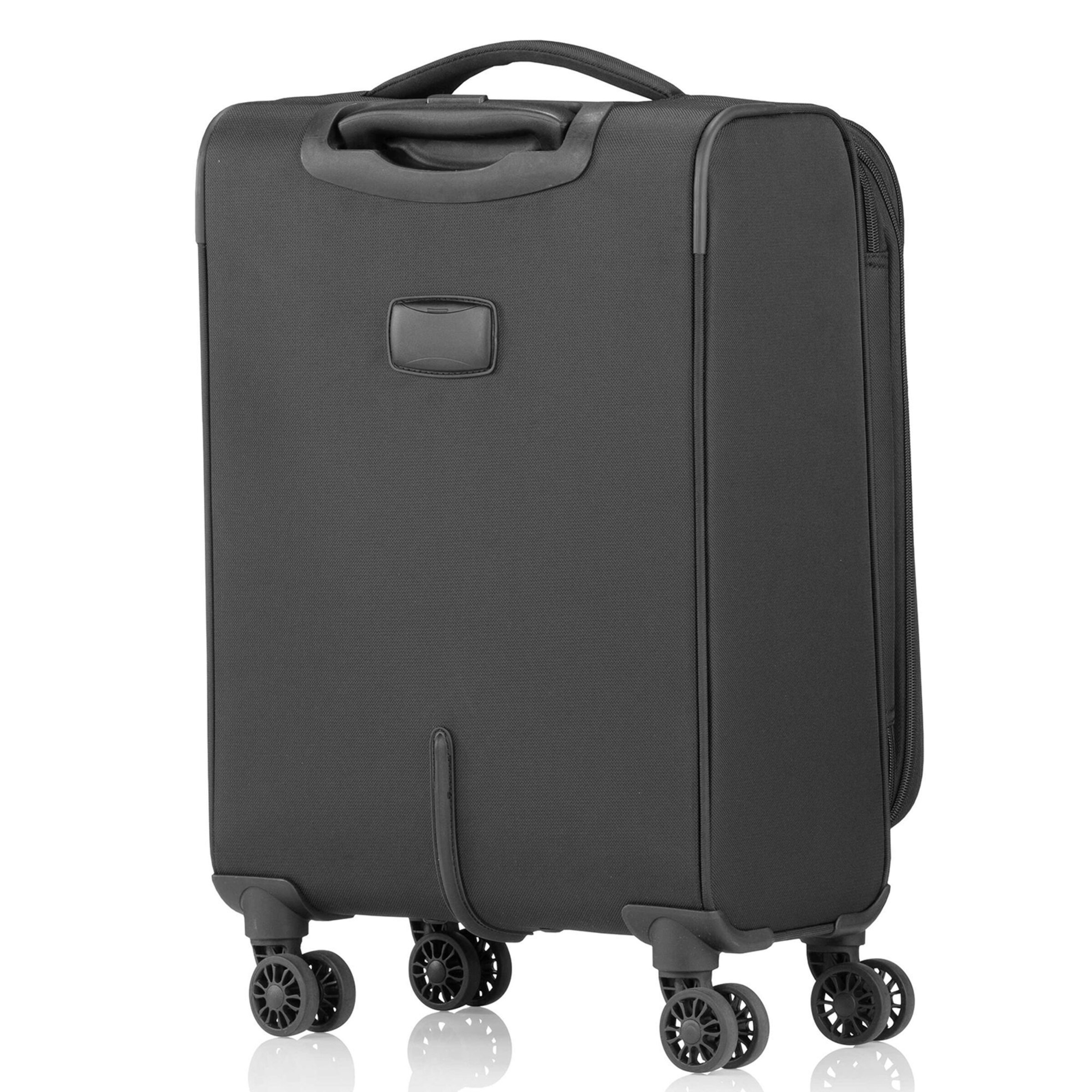 Pack Easy Trolley 'Infinity': Il Tuo Bagaglio Viaggia con Stile