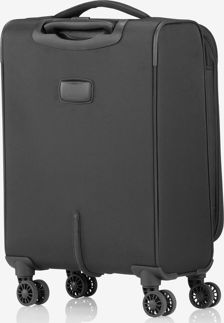 Pack Easy Trolley 'Infinity': Il Tuo Bagaglio Viaggia con Stile