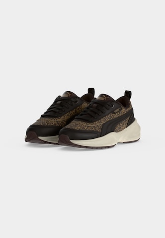 PUMA - Sapatilhas baixas 'Cilia 2 Mode Feline' em cinzento