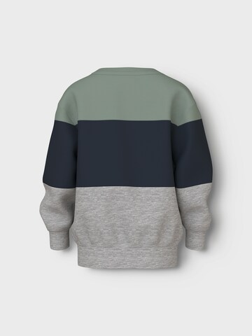 NAME IT - Sweatshirt 'NMMVEMIL' em azul