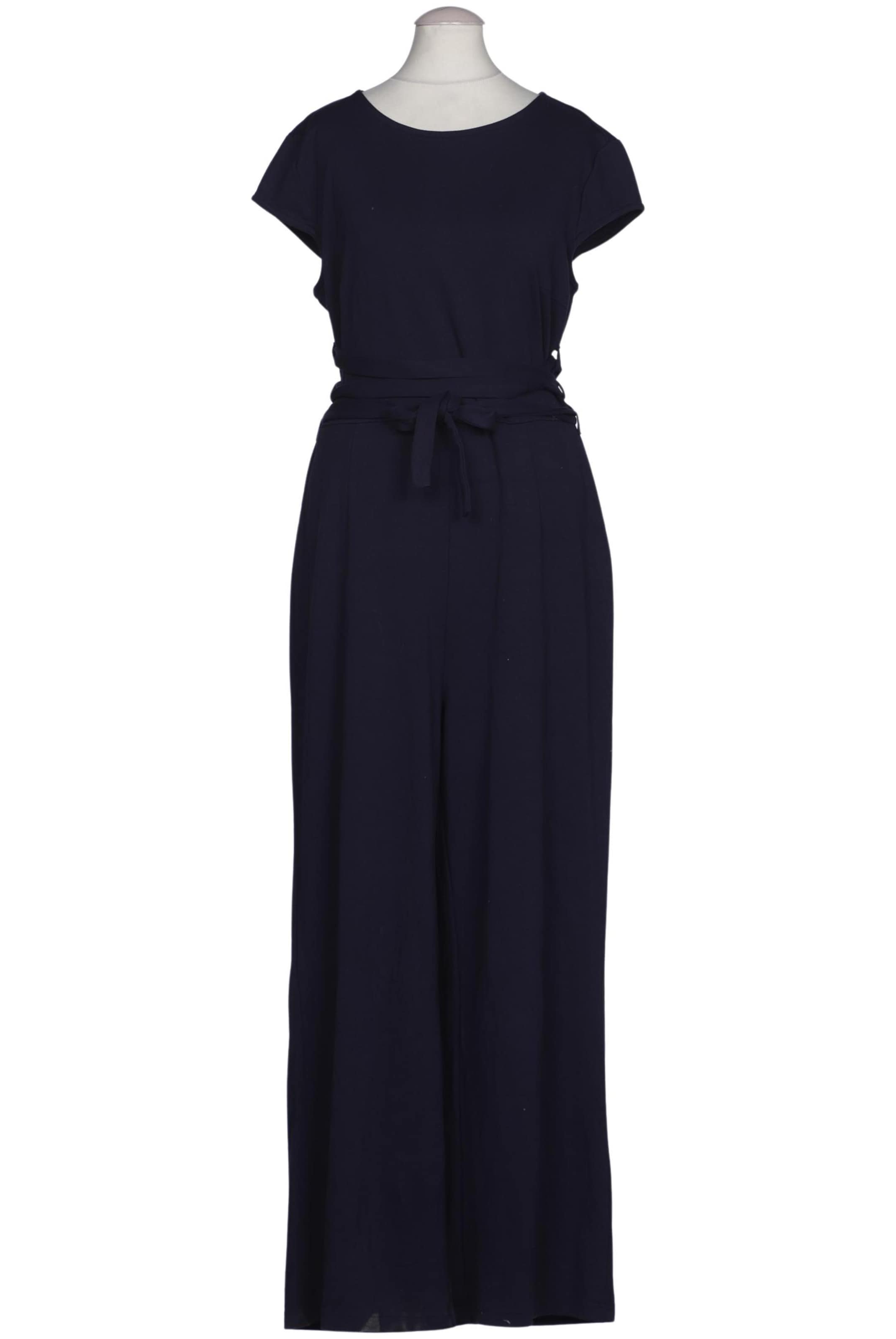 Anna Field Jumpsuit in XL in Blue: front