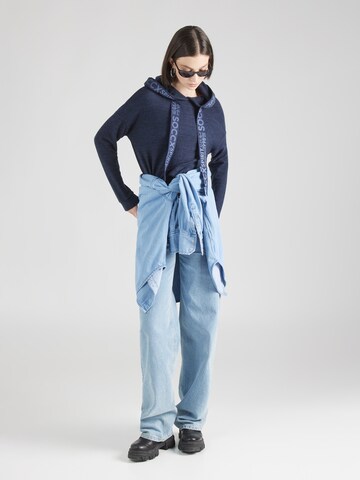 Pullover 'Rock The Boat' di Soccx in blu