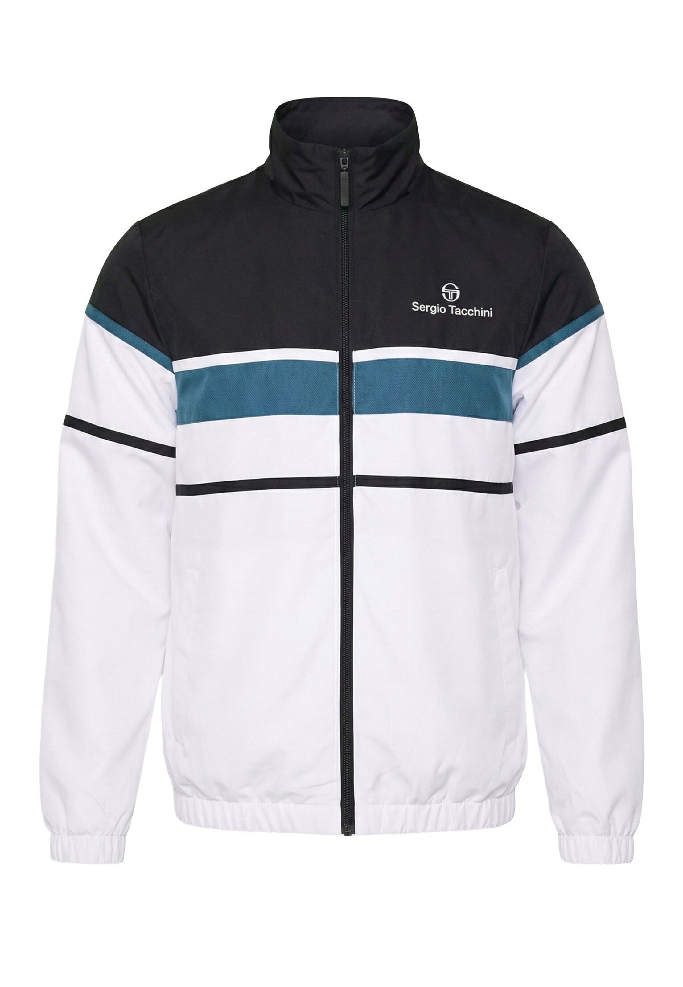 Sergio Tacchini Tracksuit 'Scorpione' in White