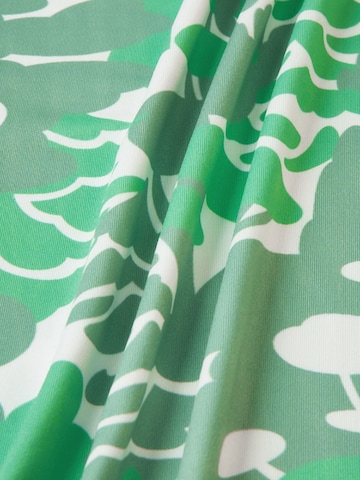 Reima Scarf ' Hyrisee ' in Green