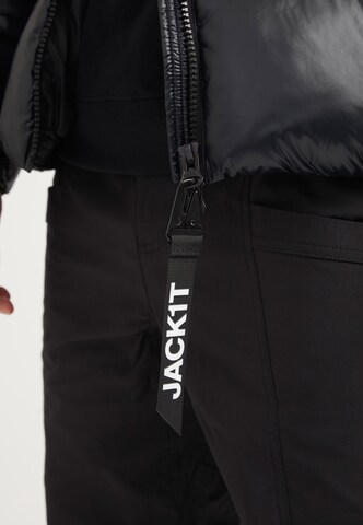 Veste d’hiver JACK1T en noir