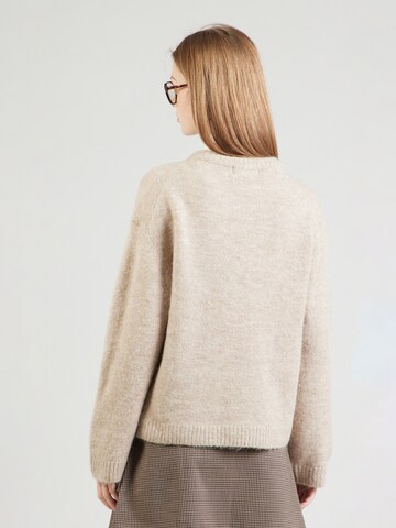 Gina Tricot Trui in Beige